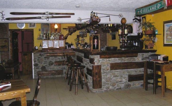 Hotel Martin, Sauze d'Oulx, Bar